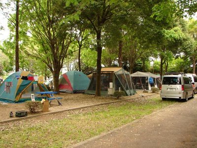 🏕️ 우에노늪 휴식의 마을 캠핑장 (우에노누마 야스라기노 사토 캠프조) 이미지 2